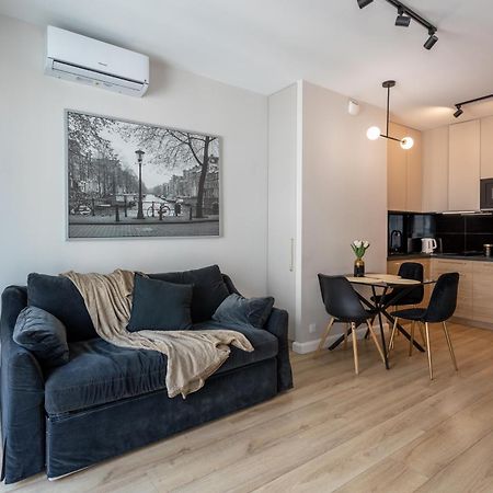 Golden Apartments Warsaw - Luxury Building With Terrace On The Roof - Sienna Str Extérieur photo