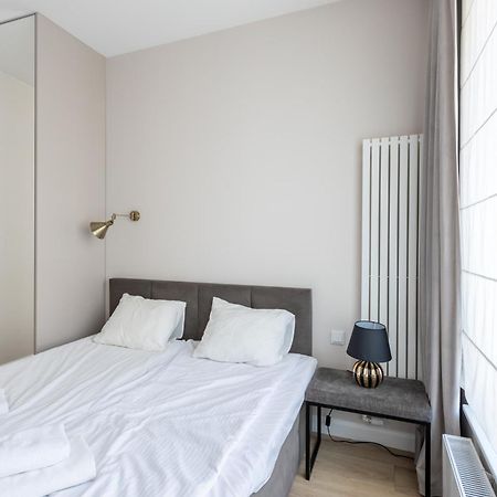 Golden Apartments Warsaw - Luxury Building With Terrace On The Roof - Sienna Str Extérieur photo