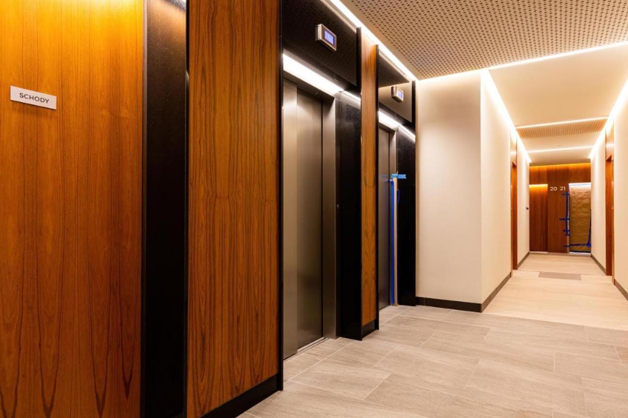 Golden Apartments Warsaw - Luxury Building With Terrace On The Roof - Sienna Str Extérieur photo