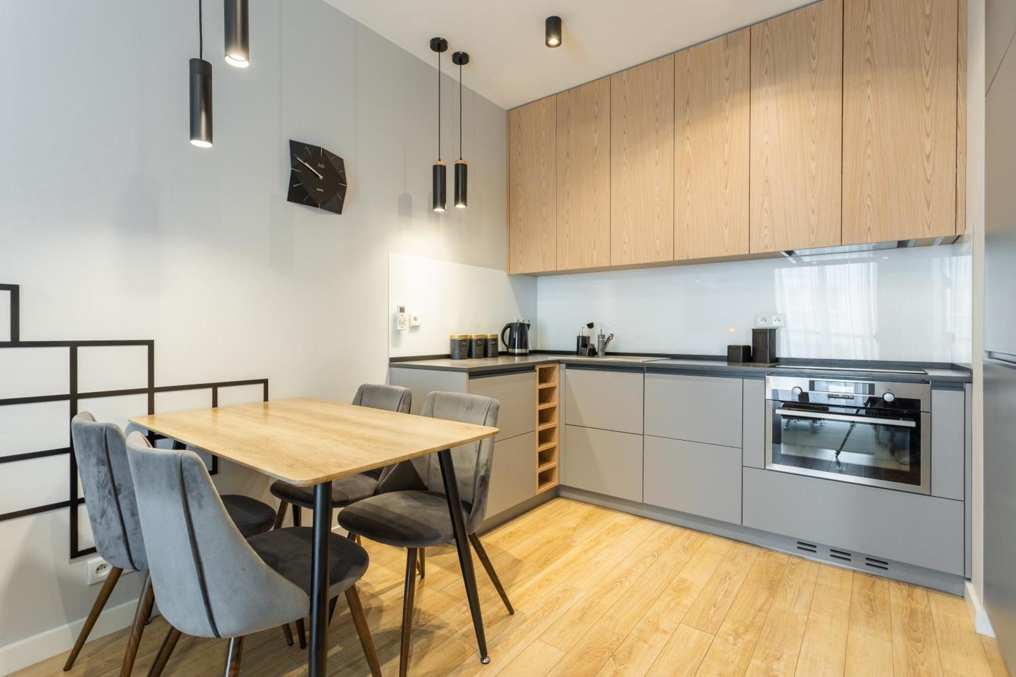 Golden Apartments Warsaw - Luxury Building With Terrace On The Roof - Sienna Str Extérieur photo