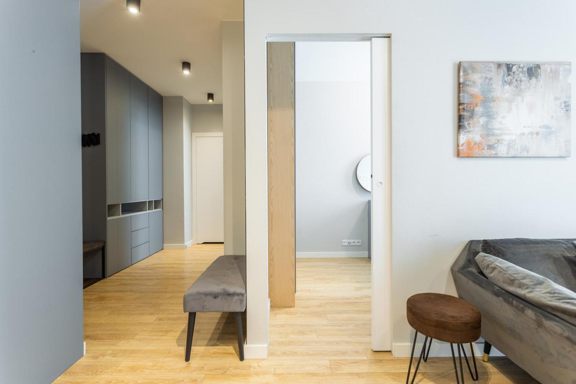 Golden Apartments Warsaw - Luxury Building With Terrace On The Roof - Sienna Str Extérieur photo