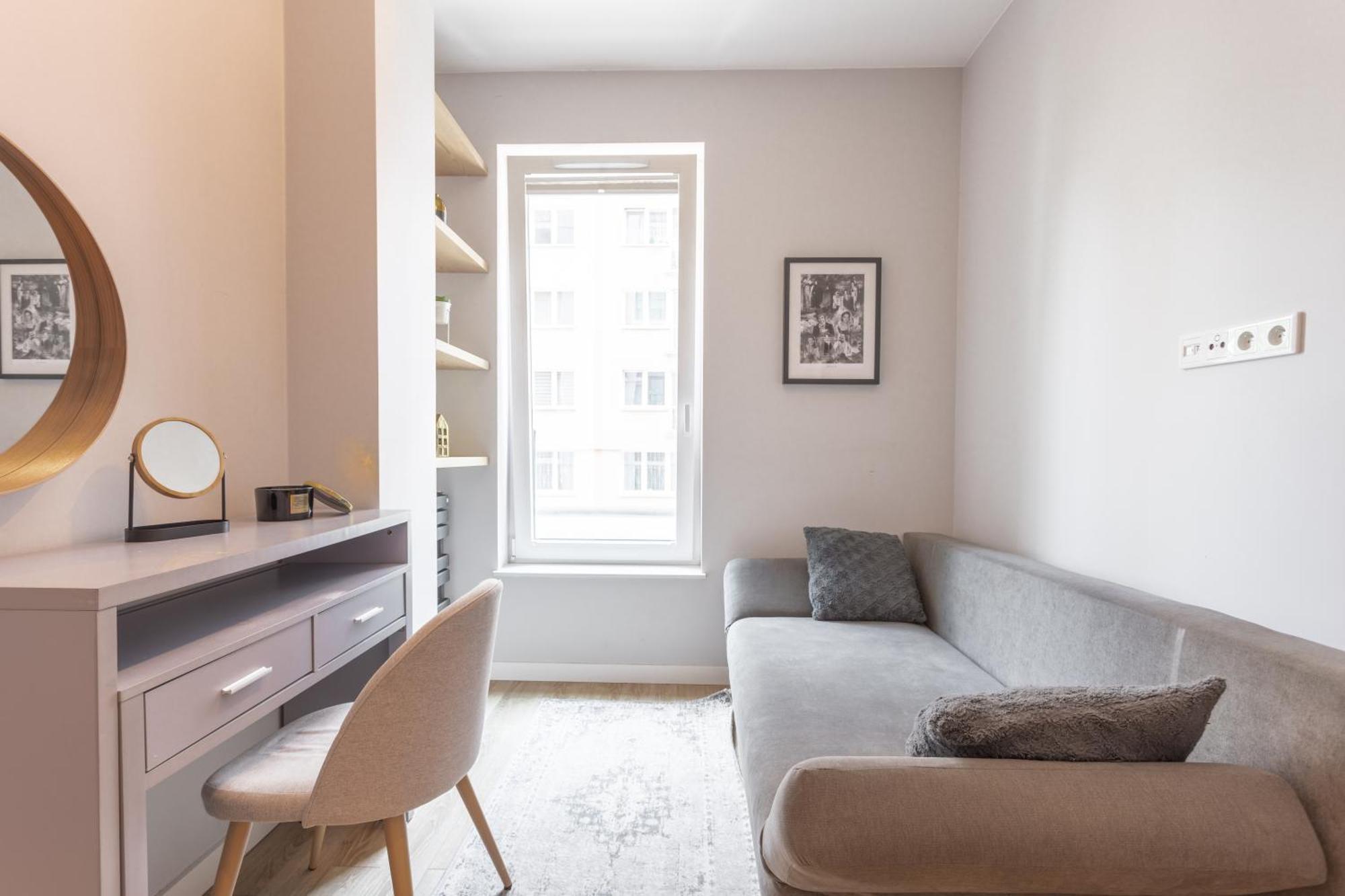 Golden Apartments Warsaw - Luxury Building With Terrace On The Roof - Sienna Str Extérieur photo