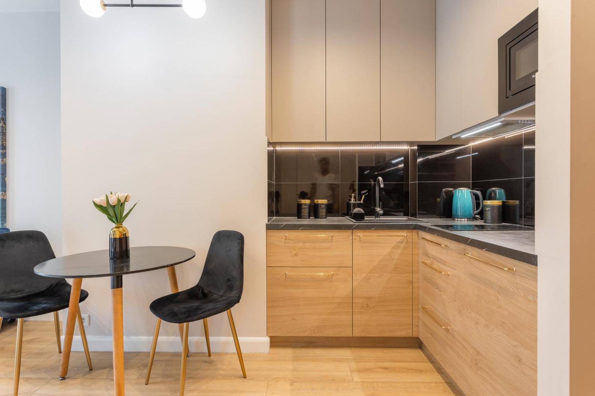 Golden Apartments Warsaw - Luxury Building With Terrace On The Roof - Sienna Str Extérieur photo
