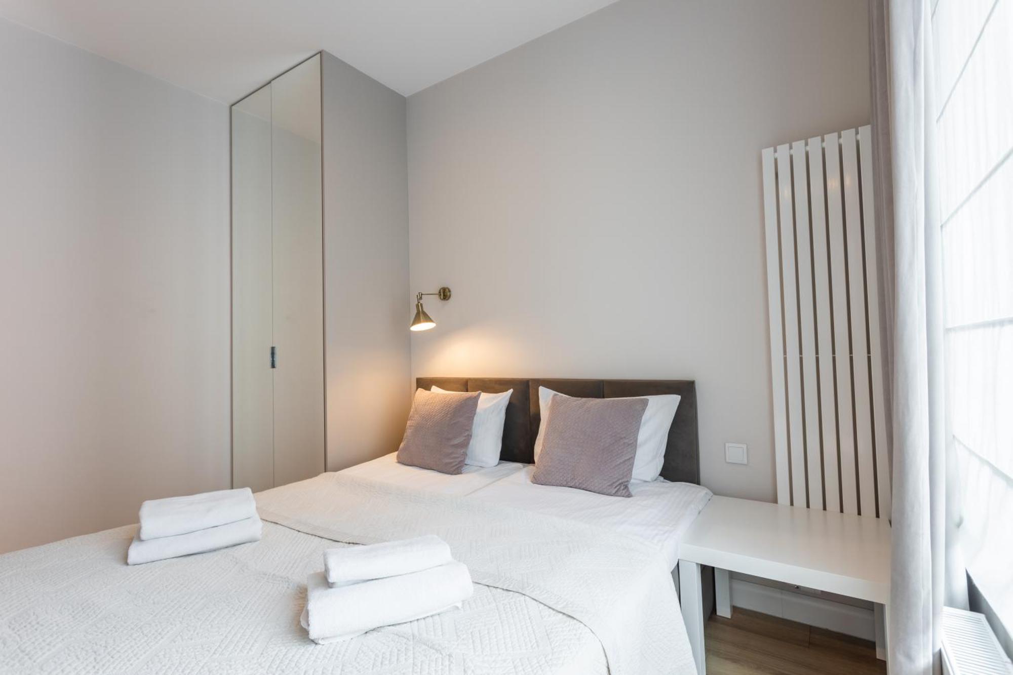 Golden Apartments Warsaw - Luxury Building With Terrace On The Roof - Sienna Str Extérieur photo