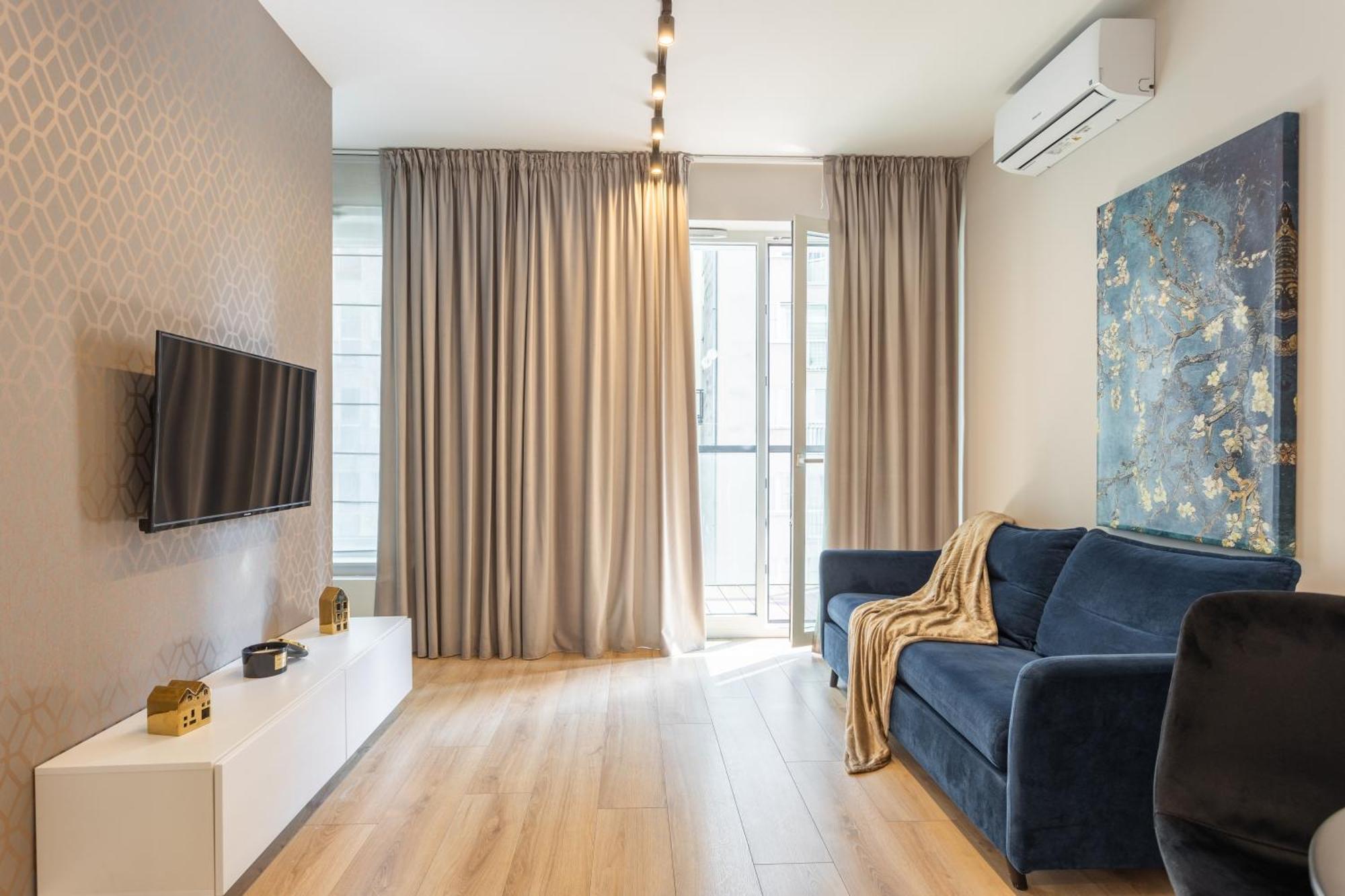 Golden Apartments Warsaw - Luxury Building With Terrace On The Roof - Sienna Str Extérieur photo