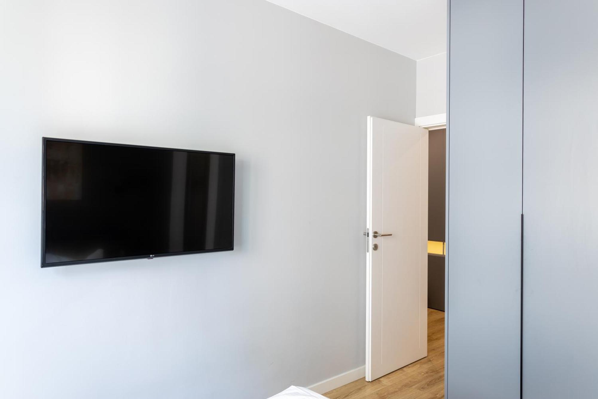 Golden Apartments Warsaw - Luxury Building With Terrace On The Roof - Sienna Str Extérieur photo