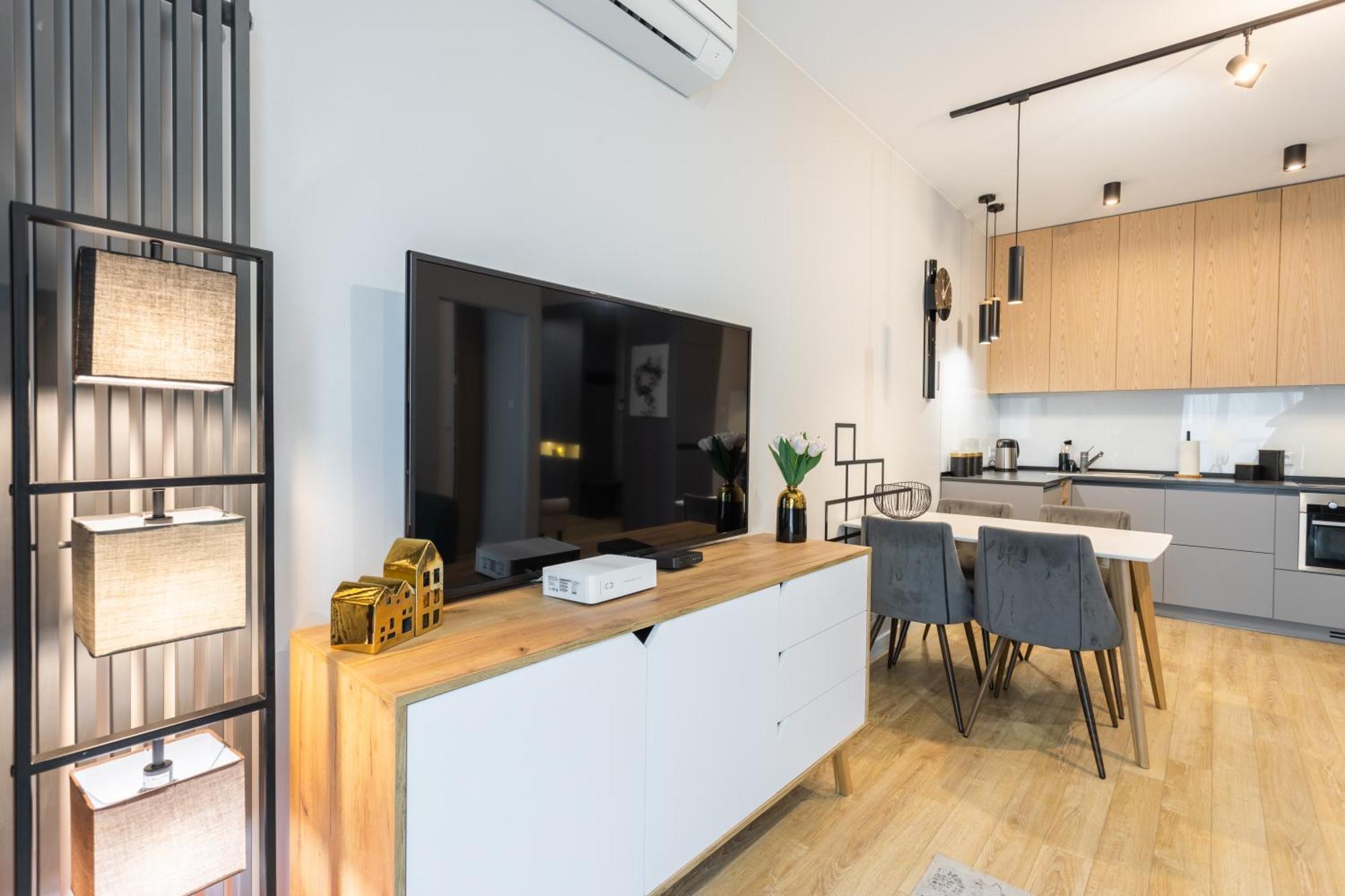 Golden Apartments Warsaw - Luxury Building With Terrace On The Roof - Sienna Str Extérieur photo