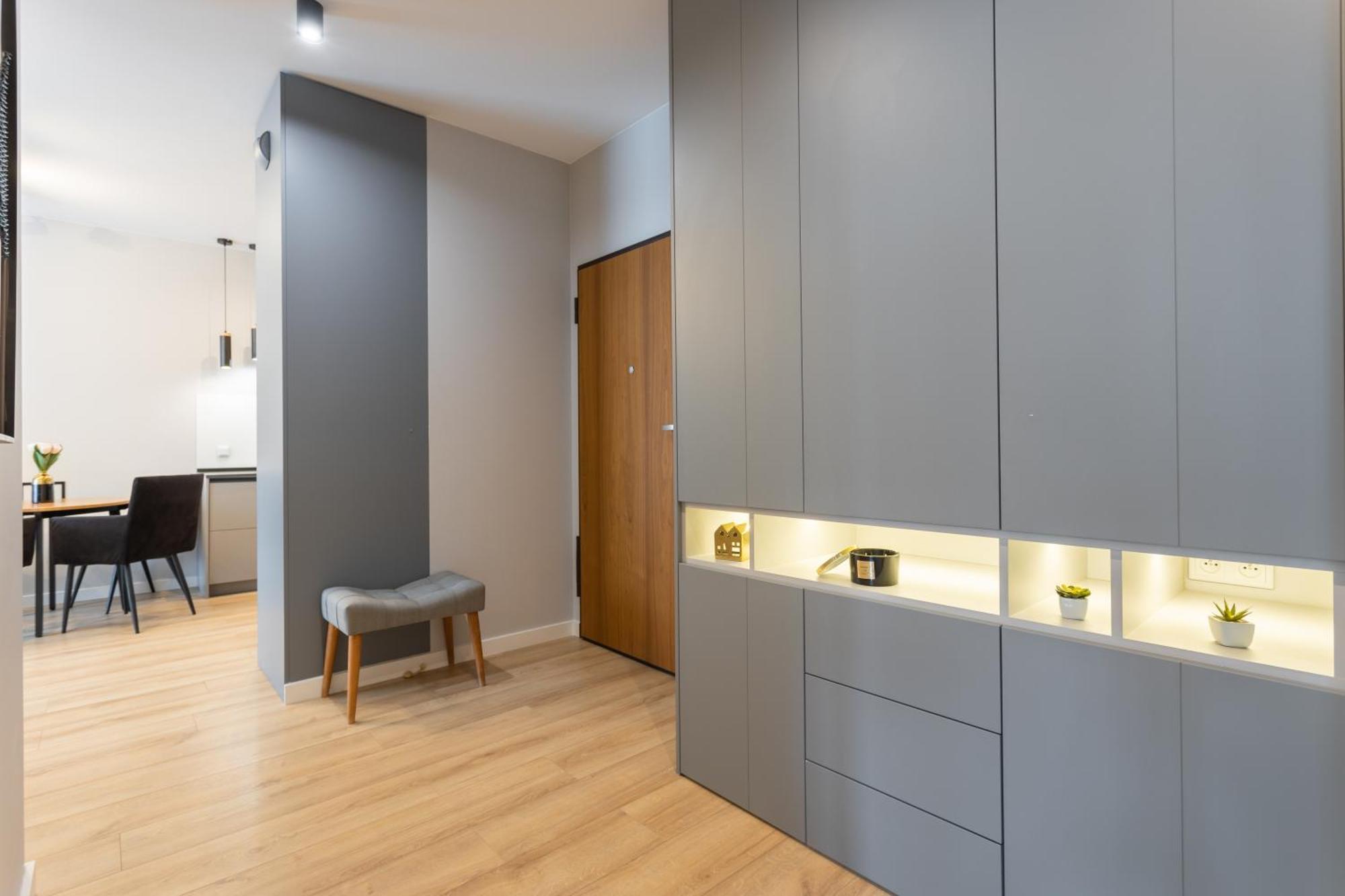 Golden Apartments Warsaw - Luxury Building With Terrace On The Roof - Sienna Str Extérieur photo