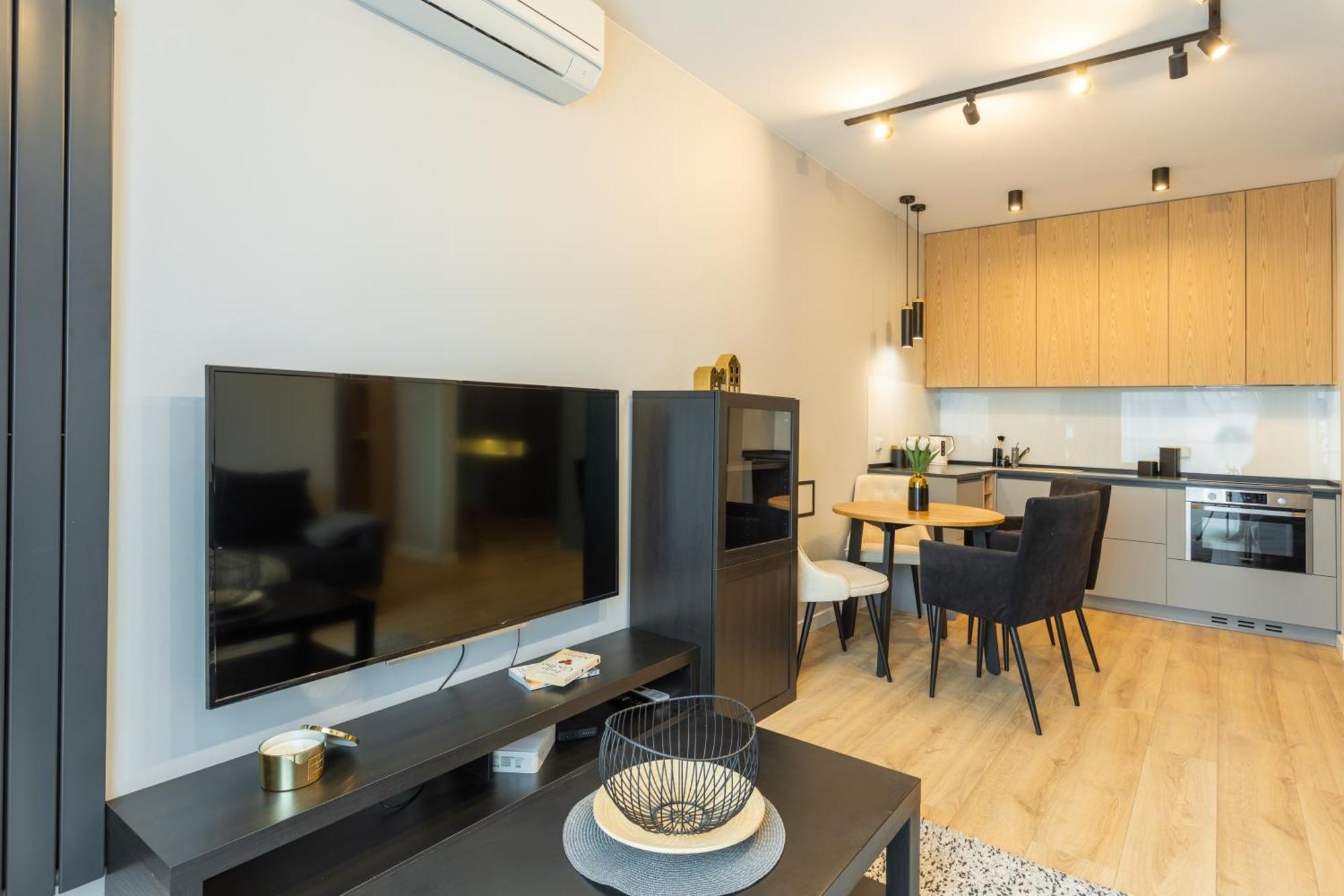 Golden Apartments Warsaw - Luxury Building With Terrace On The Roof - Sienna Str Extérieur photo