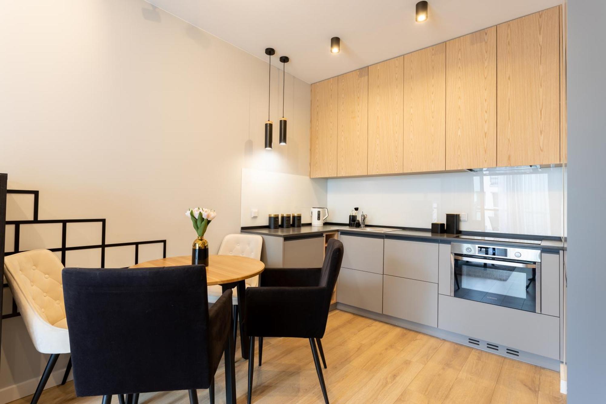 Golden Apartments Warsaw - Luxury Building With Terrace On The Roof - Sienna Str Extérieur photo