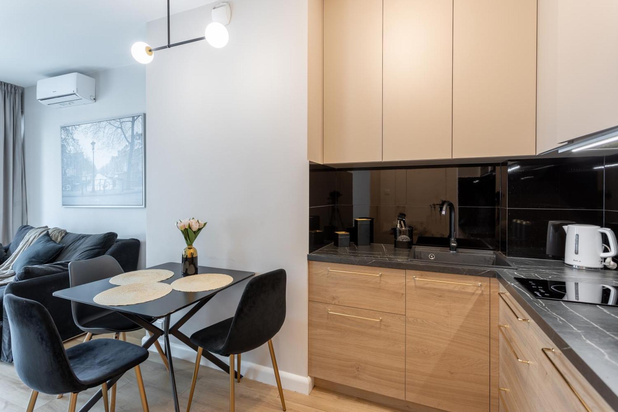 Golden Apartments Warsaw - Luxury Building With Terrace On The Roof - Sienna Str Extérieur photo