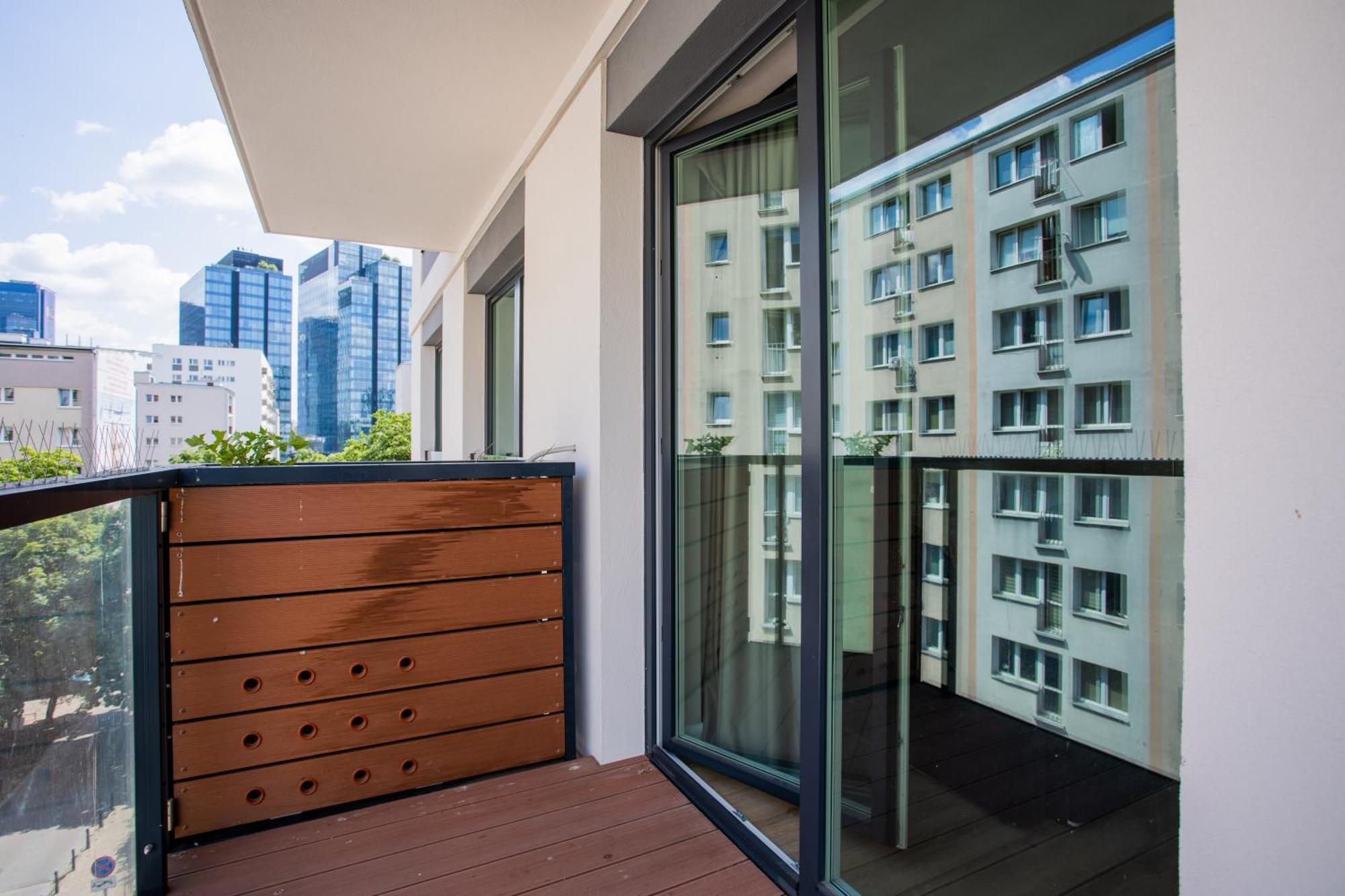 Golden Apartments Warsaw - Luxury Building With Terrace On The Roof - Sienna Str Extérieur photo