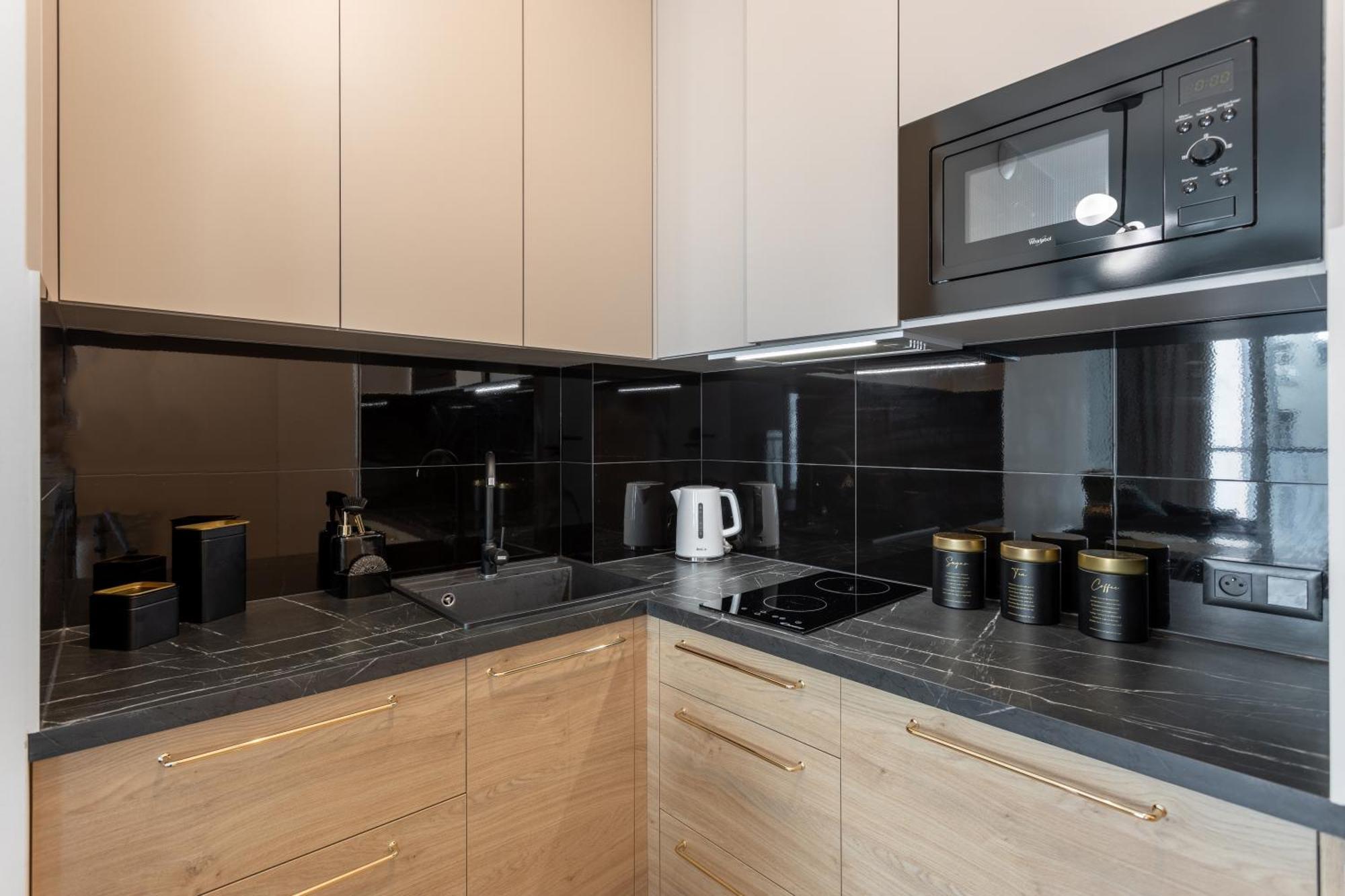 Golden Apartments Warsaw - Luxury Building With Terrace On The Roof - Sienna Str Extérieur photo