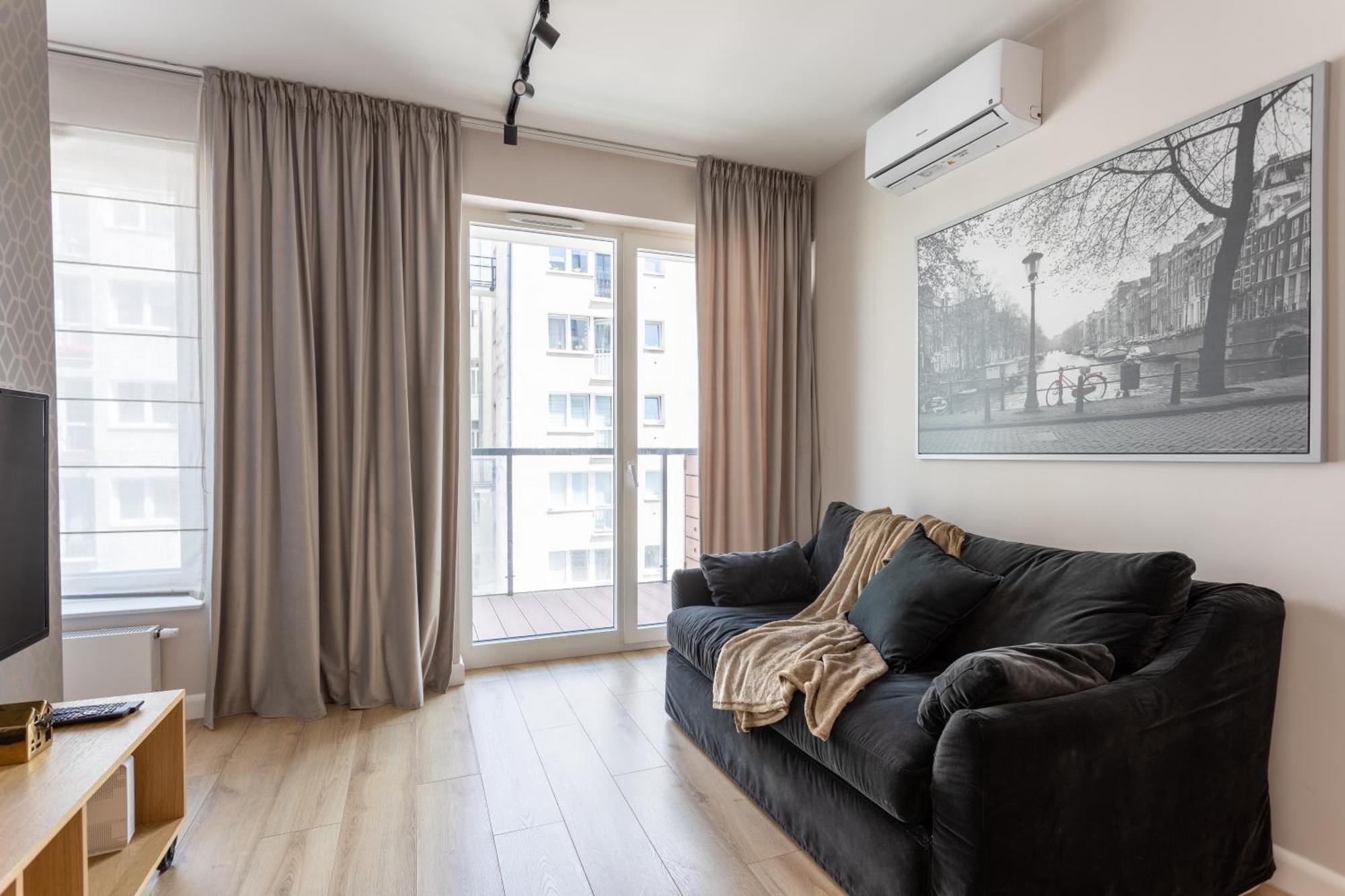 Golden Apartments Warsaw - Luxury Building With Terrace On The Roof - Sienna Str Extérieur photo