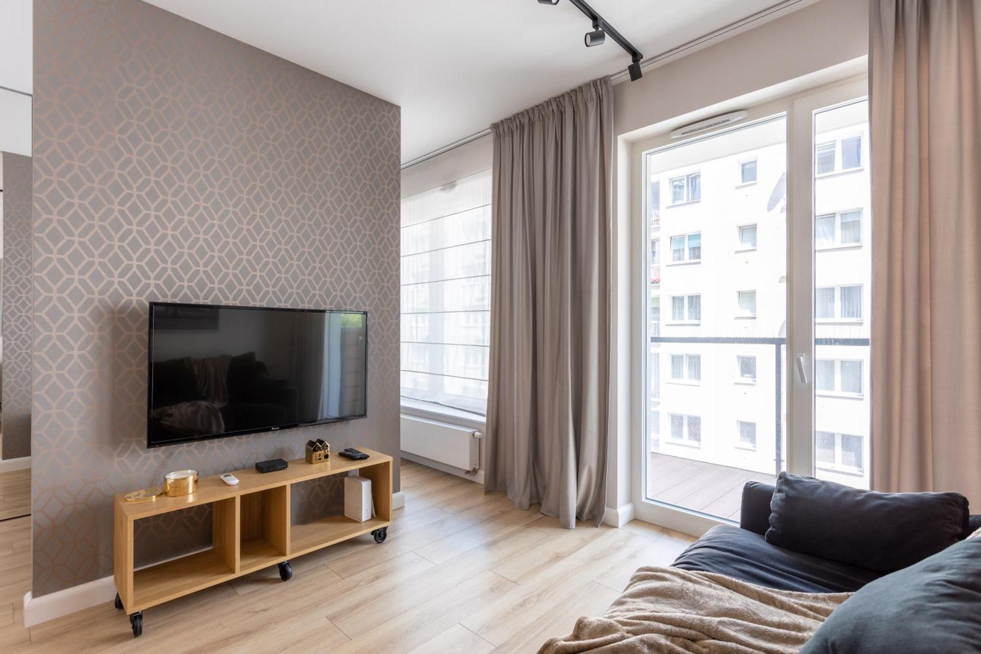 Golden Apartments Warsaw - Luxury Building With Terrace On The Roof - Sienna Str Extérieur photo